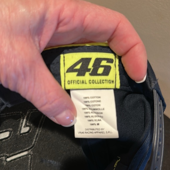 Valentino Rossi trucker hat - Picture 5 of 5